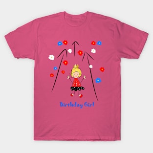 Birthday Girl T-Shirt